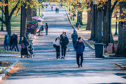 Boston, MA - Dec 2024